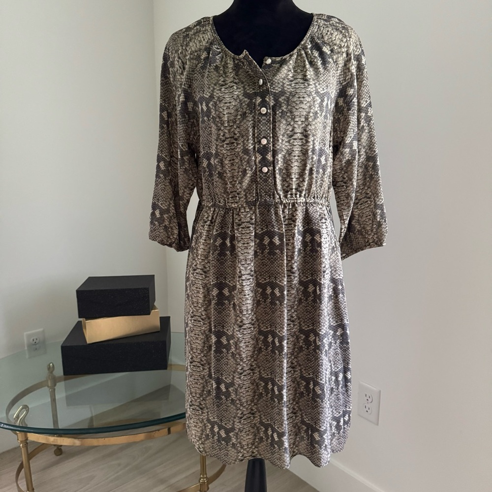 Marc by Marc Jacob’s 3/4 sleeve Dress M